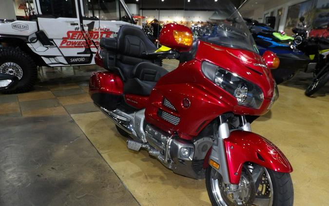 2016 Honda Gold Wing