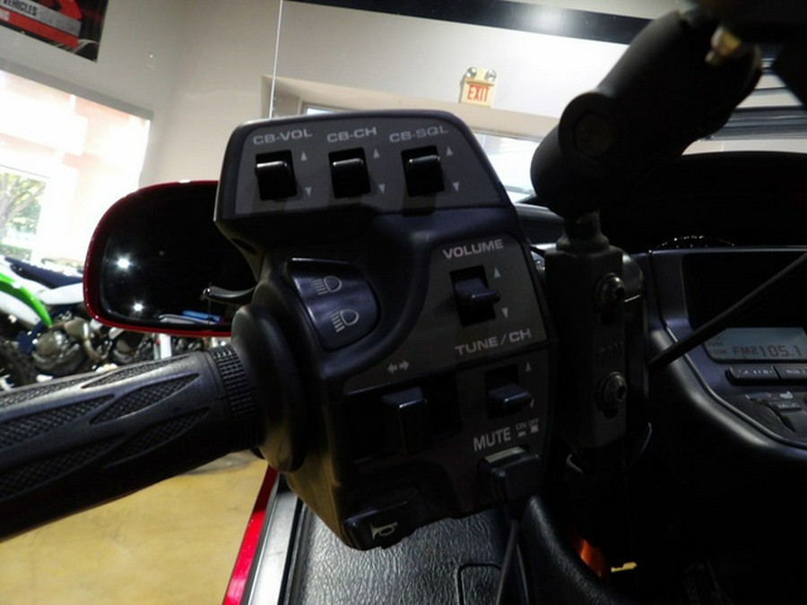 2016 Honda Gold Wing