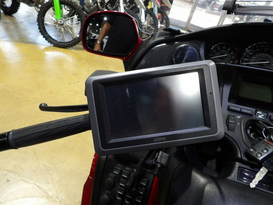 2016 Honda Gold Wing