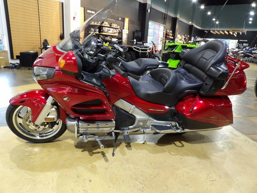 2016 Honda Gold Wing
