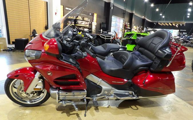2016 Honda Gold Wing