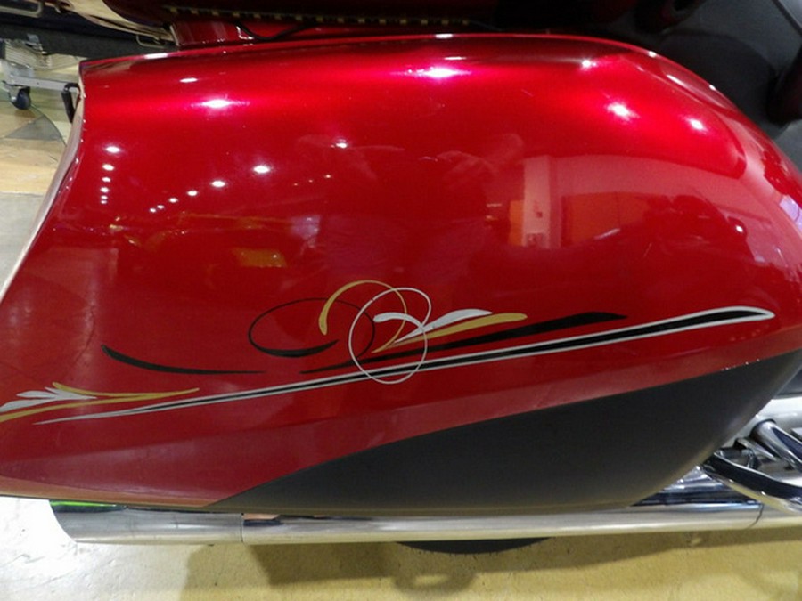 2016 Honda Gold Wing