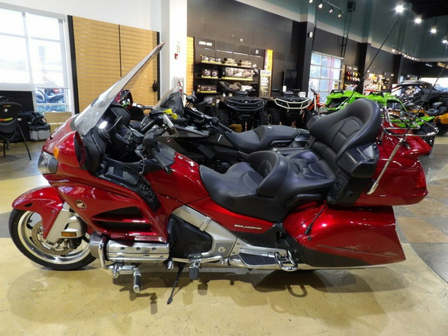 2016 Honda Gold Wing