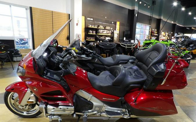 2016 Honda Gold Wing