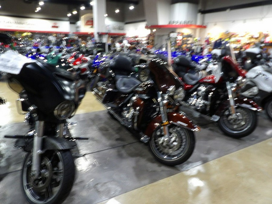 2016 Honda Gold Wing