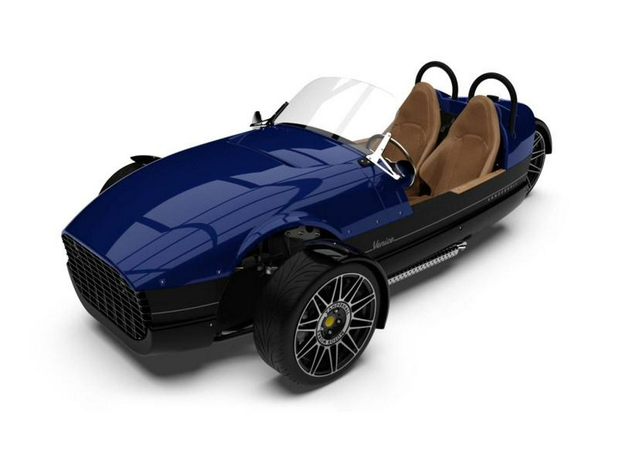 2021 Vanderhall Venice