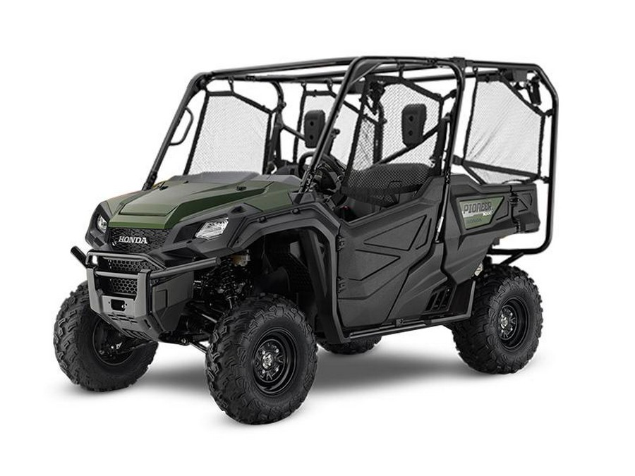 2016 Honda® Pioneer 1000-5