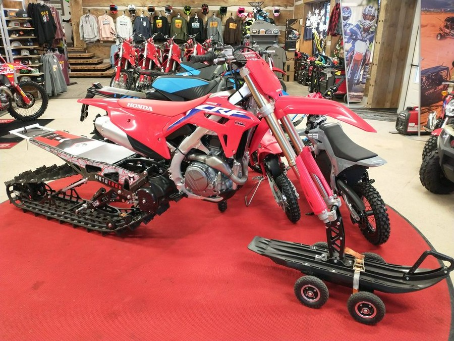 2023 Honda® CRF450R-S