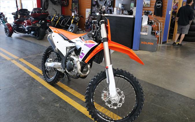 2024 KTM 450 SX-F