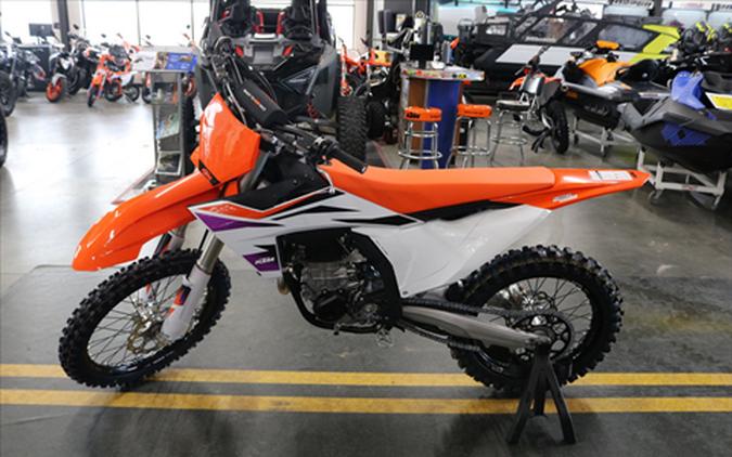 2024 KTM 450 SX-F