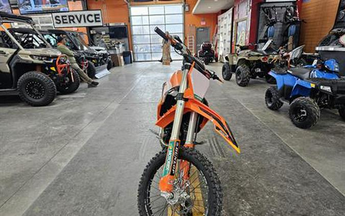 2024 KTM 450 SX-F