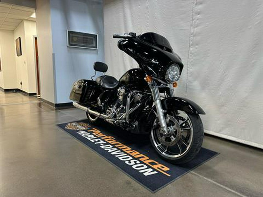 2020 Harley-Davidson Street Glide®