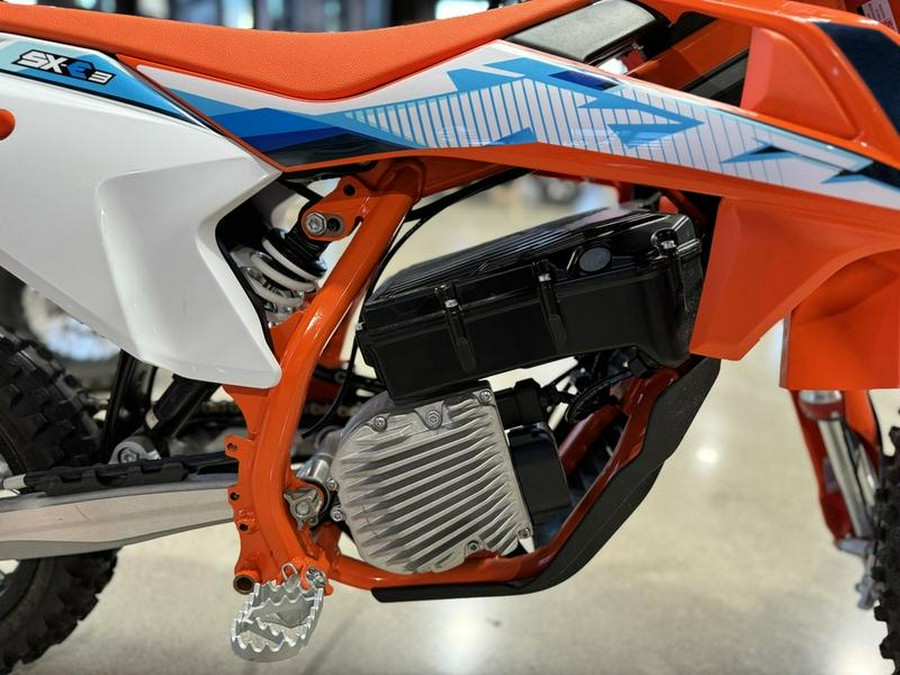 2024 KTM SX-E 3