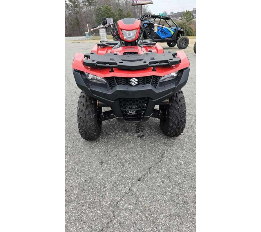 2023 Suzuki KingQuad 750 AXi Power Steering