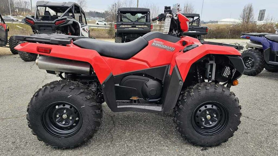 2023 Suzuki KingQuad 750 AXi Power Steering