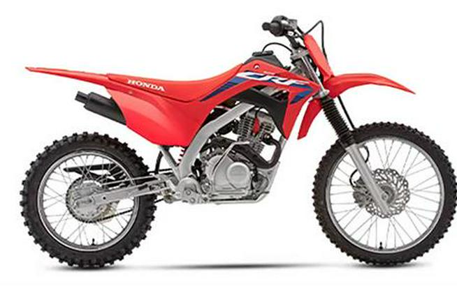 2024 Honda CRF125F - Big Wheel