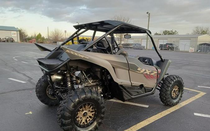 2024 Yamaha YXZ1000R SS XT-R