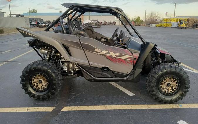 2024 Yamaha YXZ1000R SS XT-R