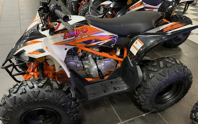 2022 KAYO Predator 125