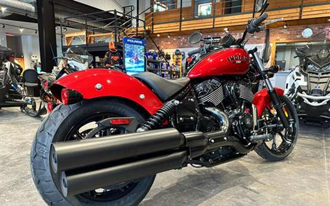 2024 Indian Motorcycle Chief Dark Horse®