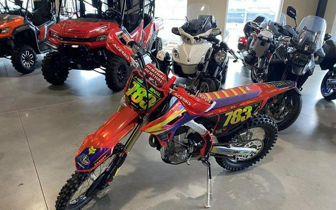 2023 Honda® CRF450RX