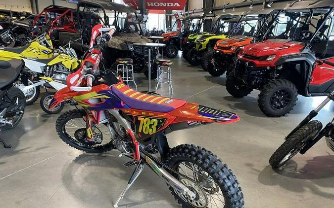 2023 Honda® CRF450RX