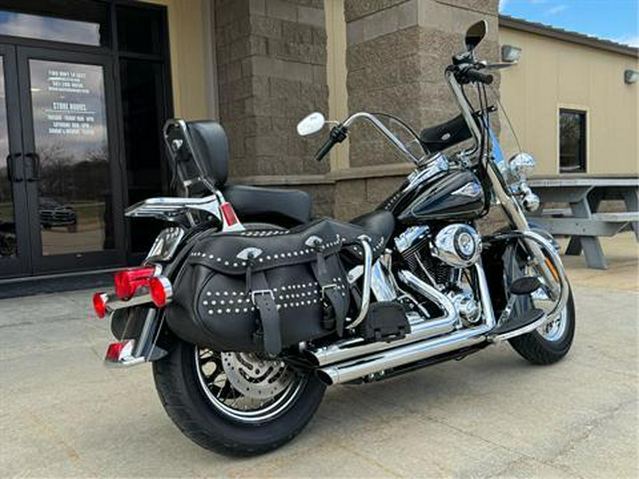 2012 Harley-Davidson Heritage Softail® Classic