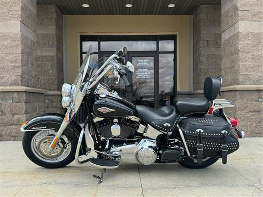 2012 Harley-Davidson Heritage Softail® Classic