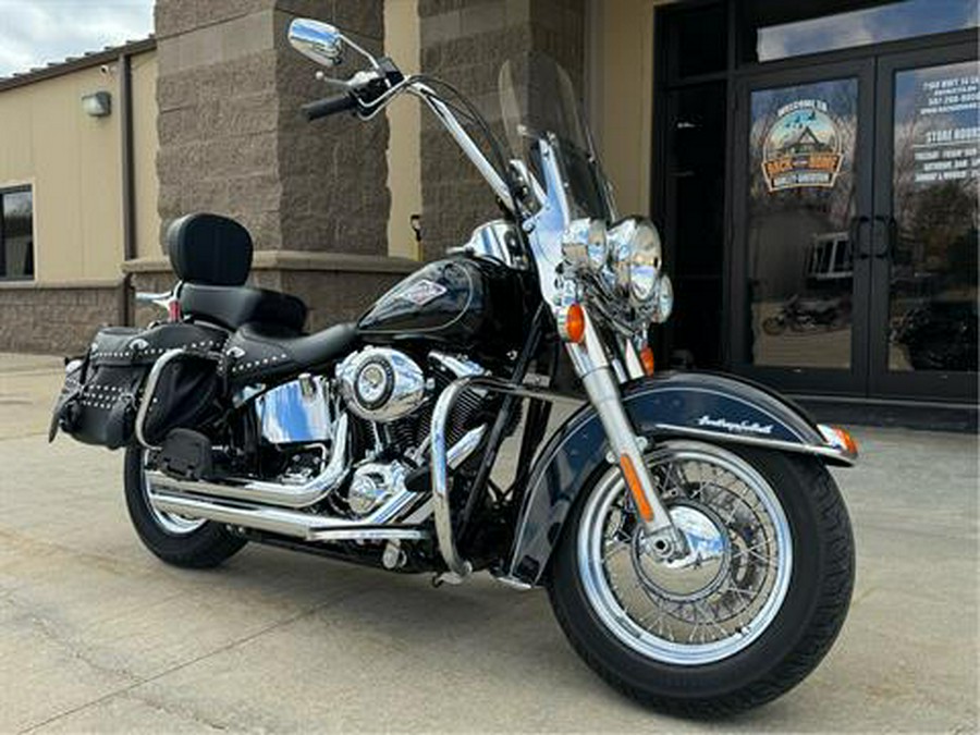 2012 Harley-Davidson Heritage Softail® Classic