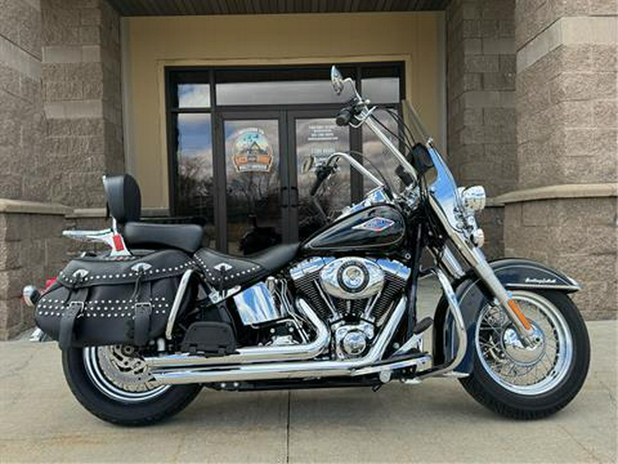 2012 Harley-Davidson Heritage Softail® Classic