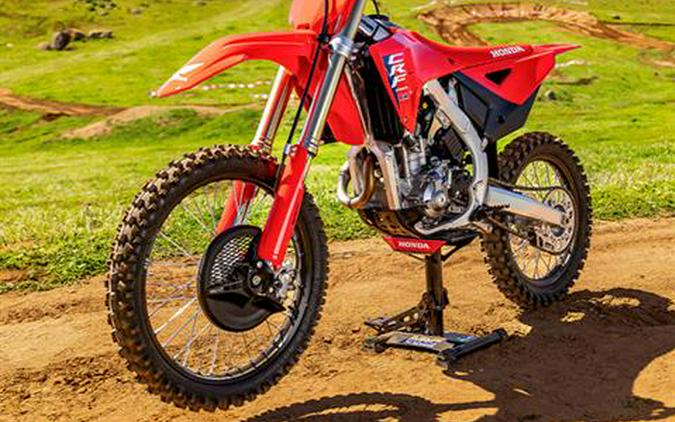 2025 Honda CRF250R