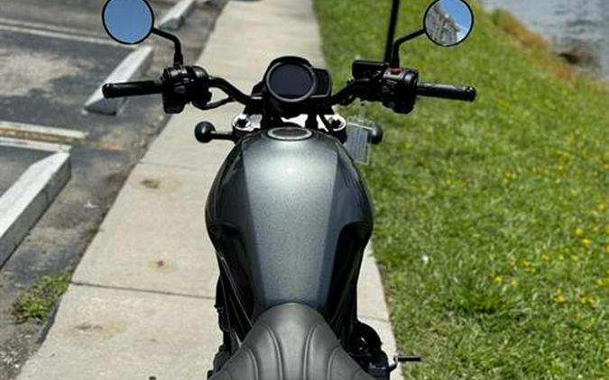 2023 Honda Rebel 1100 DCT