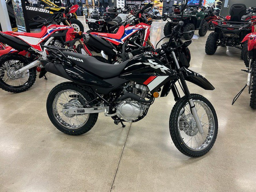 2024 Honda XR150L