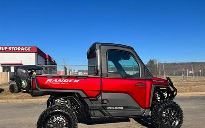 2024 Polaris Ranger XD 1500 Northstar Edition Premium