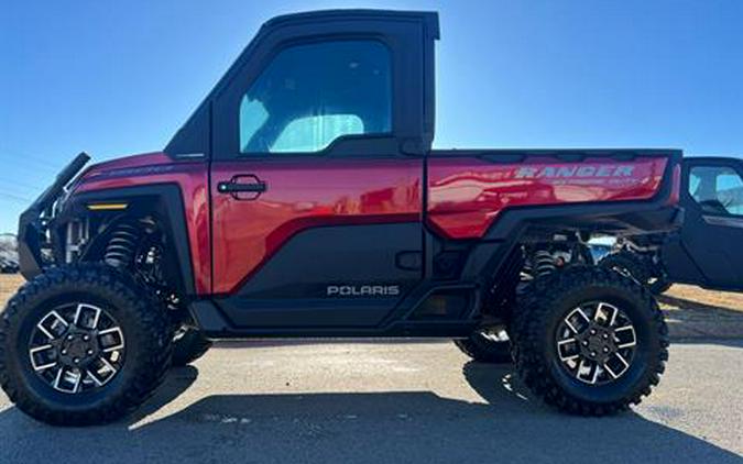 2024 Polaris Ranger XD 1500 Northstar Edition Premium