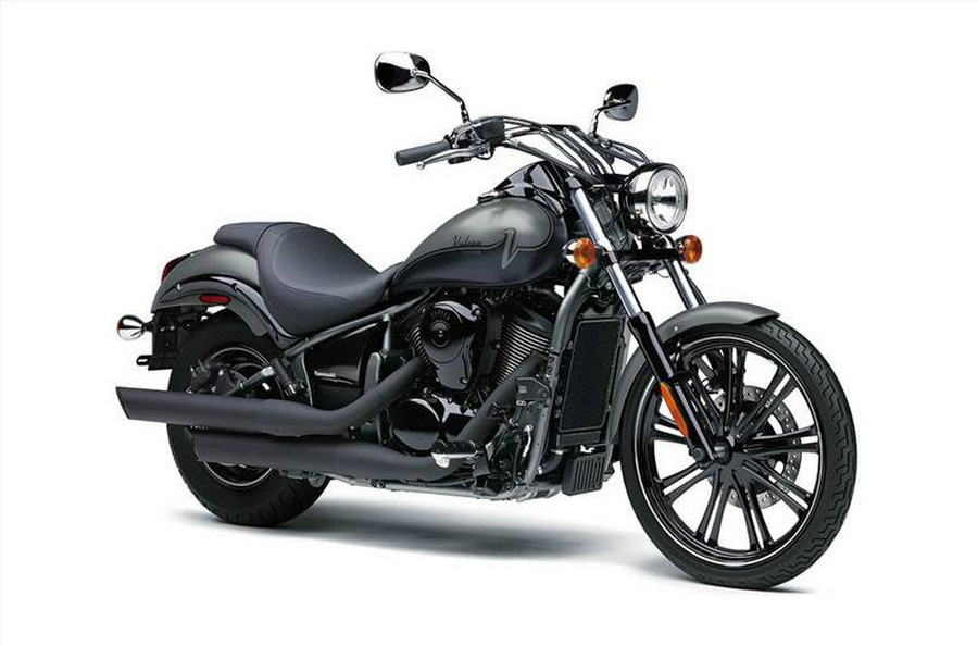 2024 Kawasaki Vulcan® 900 Custom - Metallic Matte Dark Gray