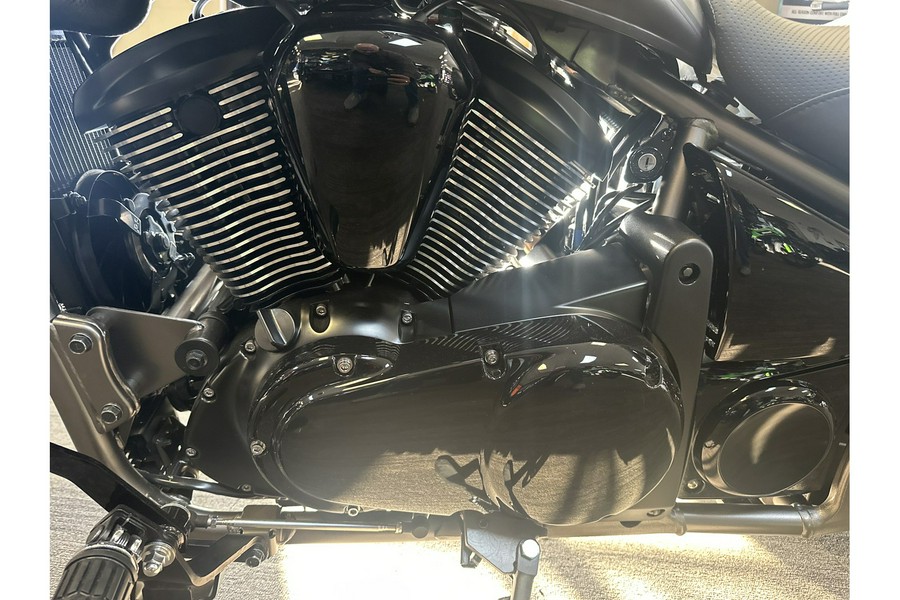 2024 Kawasaki Vulcan® 900 Custom - Metallic Matte Dark Gray