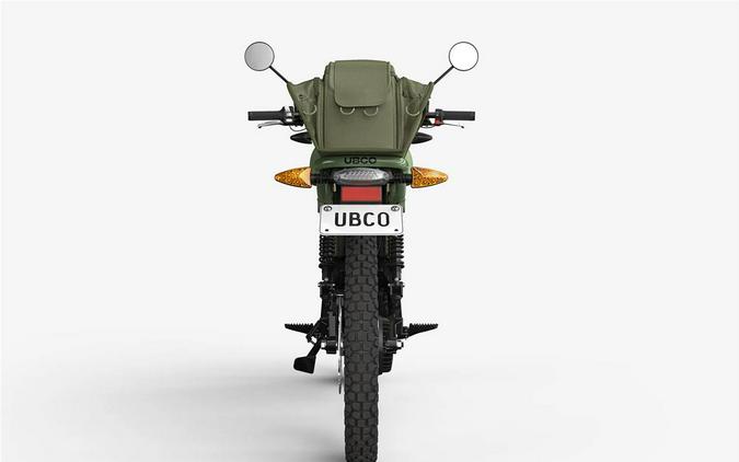 2023 UBCO 2x2 Adventure Bike Special Edition