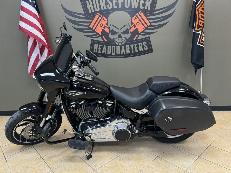 2018 Harley-Davidson Softail® Sport Glide™