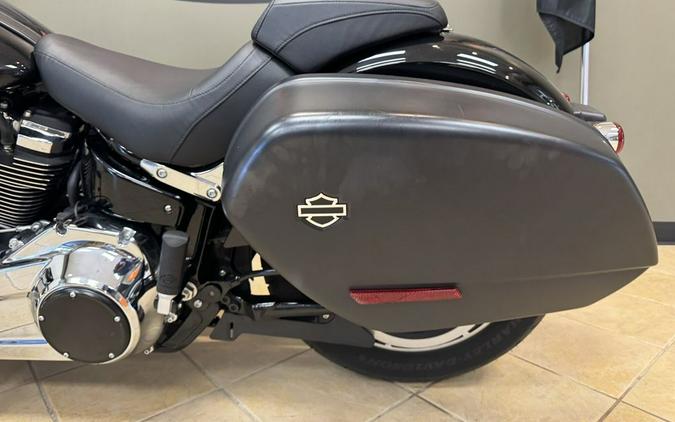 2018 Harley-Davidson Softail® Sport GlideT