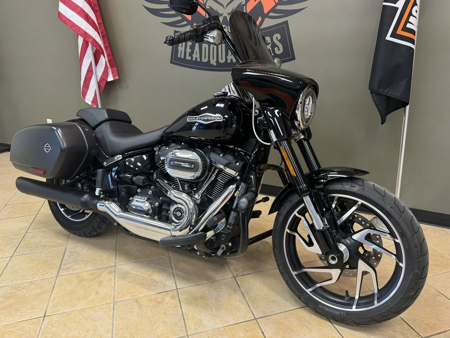 2018 Harley-Davidson Softail® Sport Glide™