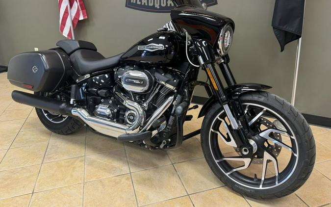 2018 Harley-Davidson Softail® Sport Glide™