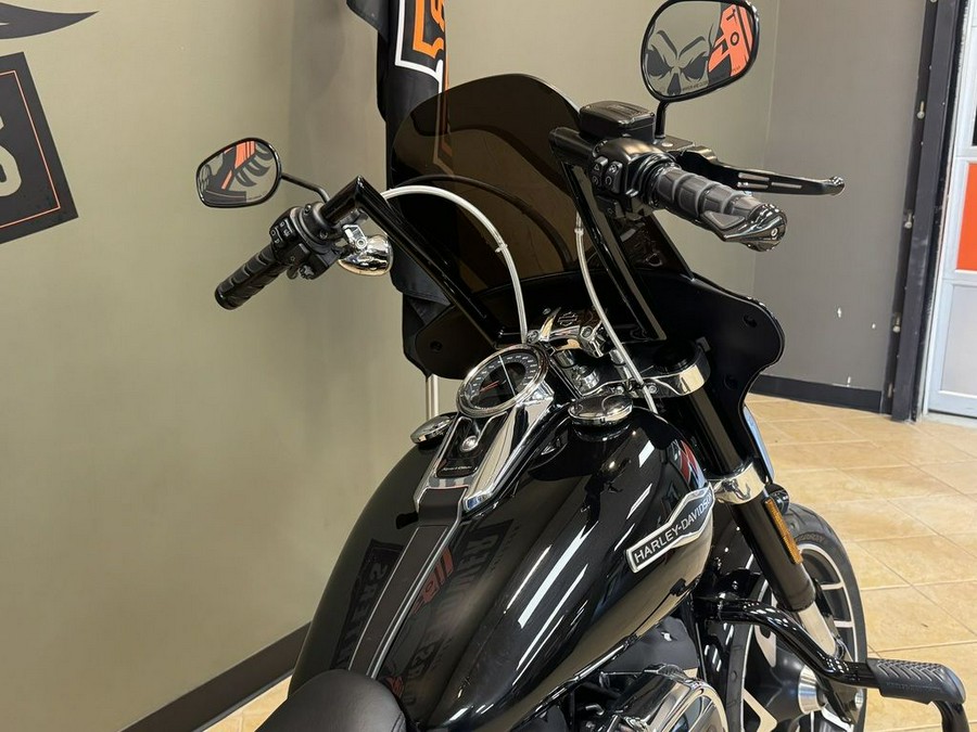 2018 Harley-Davidson Softail® Sport GlideT