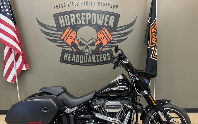 2018 Harley-Davidson Sport Glide - First Ride