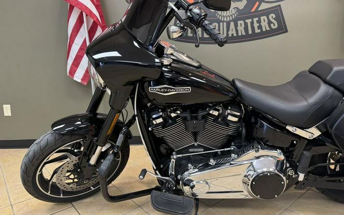 2018 Harley-Davidson Softail® Sport Glide™