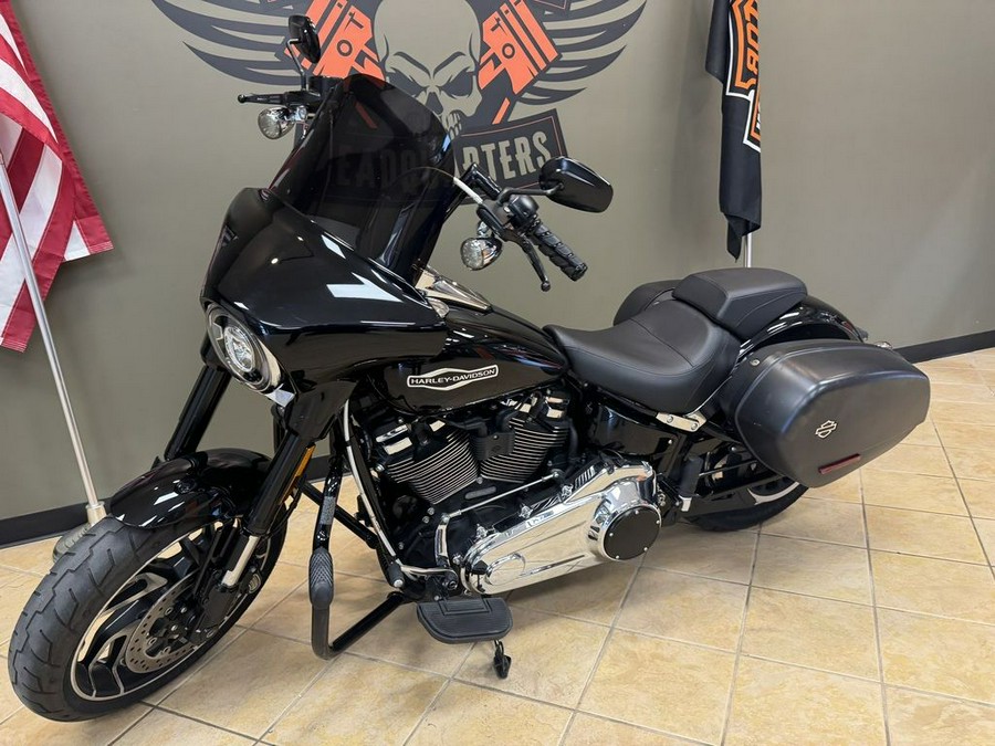 2018 Harley-Davidson Softail® Sport Glide™