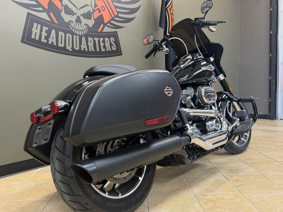 2018 Harley-Davidson Softail® Sport Glide™