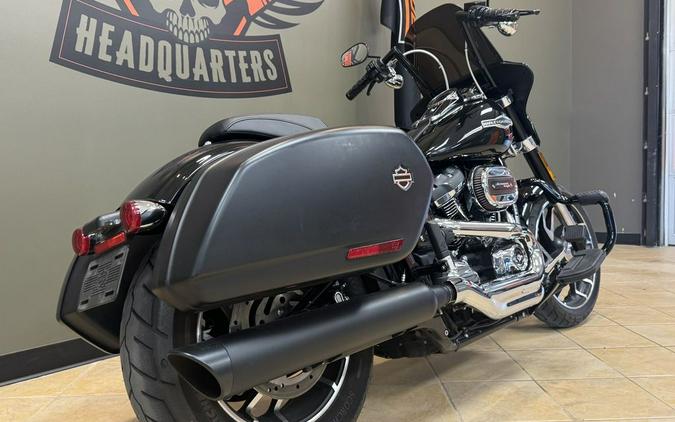 2018 Harley-Davidson Softail® Sport GlideT