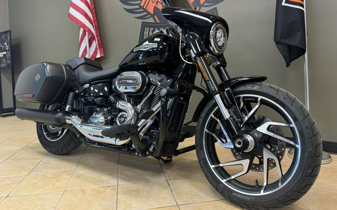 2018 Harley-Davidson Softail® Sport Glide™