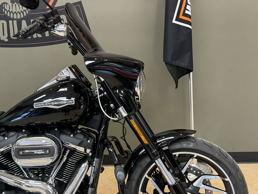 2018 Harley-Davidson Softail® Sport Glide™